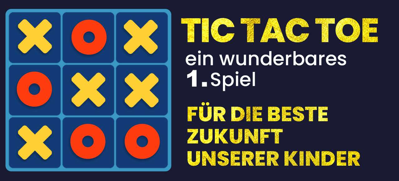 Tic Tac Toe spielen